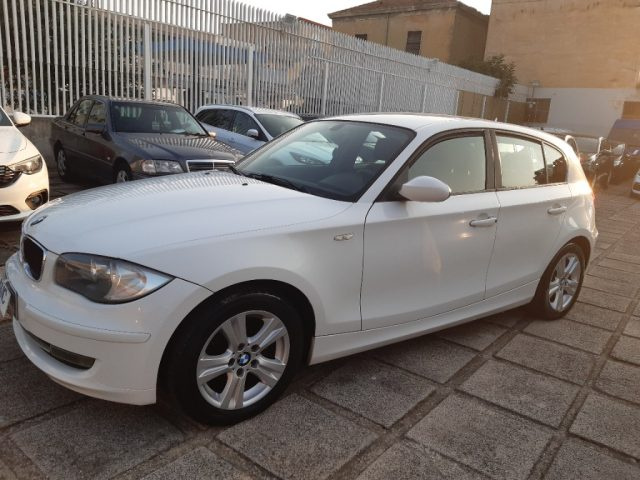 BMW 116 usata, con Airbag