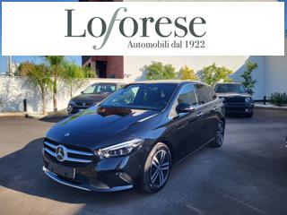 MERCEDES-BENZ B 180 usata, con Airbag