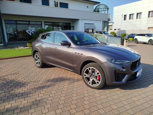 MASERATI Levante usata, con Airbag laterali