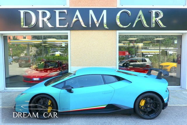 LAMBORGHINI Huracan usata, con Airbag