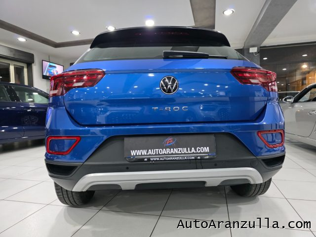 VOLKSWAGEN T-Roc usata, con Vivavoce