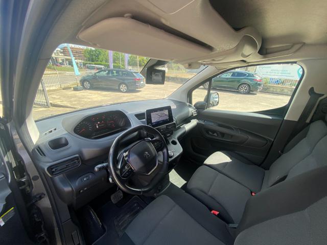 PEUGEOT Partner usata, con Cruise Control