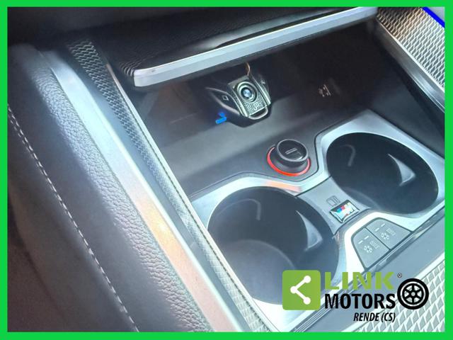 BMW X6 usata, con Sedile posteriore sdoppiato