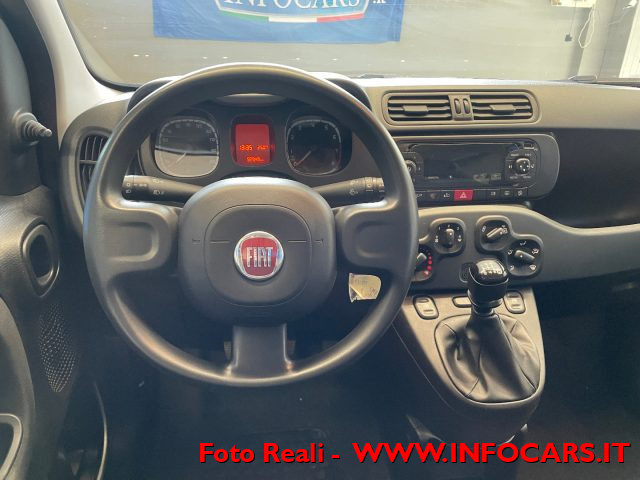 FIAT Panda usata, con Chiusura centralizzata telecomandata