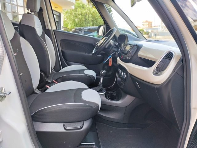 FIAT 500L usata, con Fendinebbia