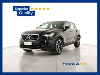 VOLVO XC40 T4 Recharge Plug-in Inscription