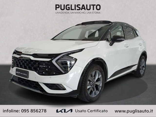 KIA Sportage usata, con Airbag laterali