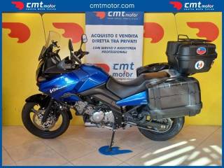 SUZUKI V-Strom 650 usata 8
