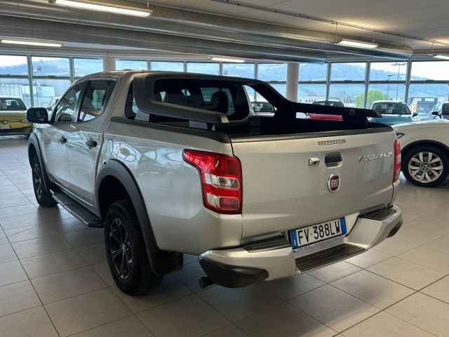 FIAT Fullback usata, con Alzacristalli elettrici