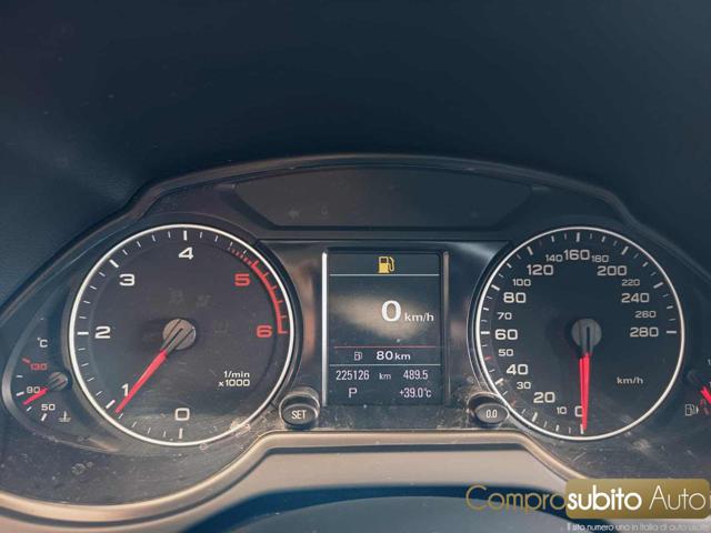 AUDI Q5 usata, con Servosterzo