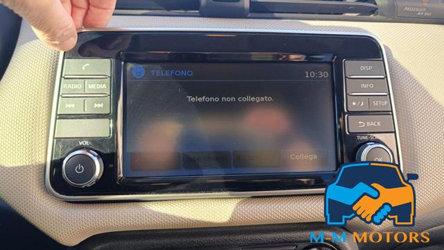 NISSAN Micra usata, con Servosterzo