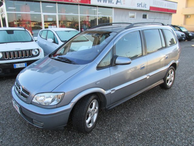OPEL Zafira usata 72