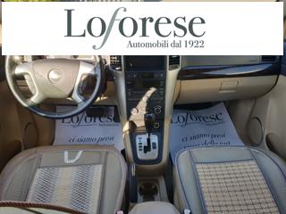 CHEVROLET Captiva usata, con Controllo automatico clima