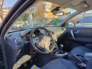 NISSAN Qashqai usata, con Boardcomputer