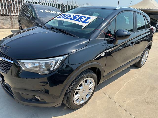 OPEL Crossland X usata, con Airbag