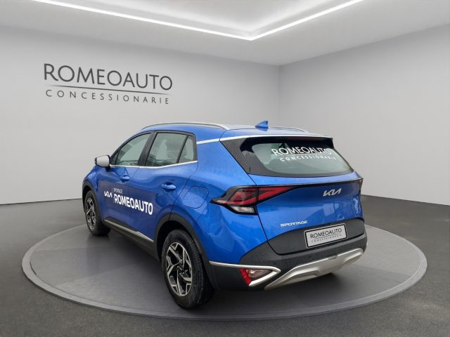KIA Sportage usata, con Airbag Passeggero