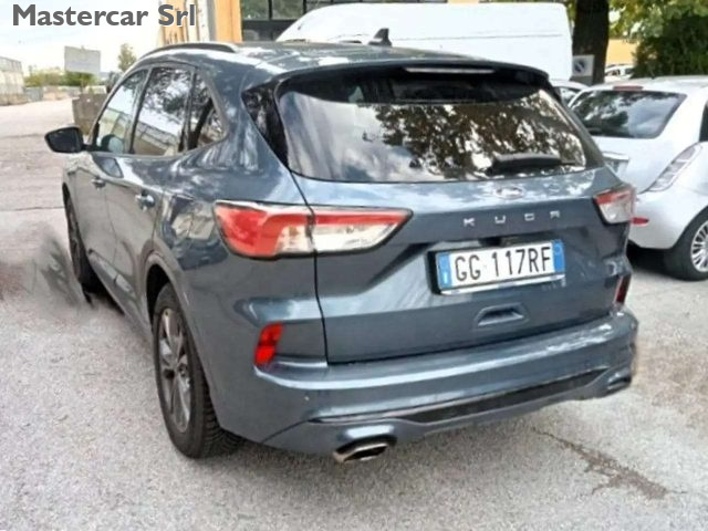 FORD Kuga usata, con Antifurto