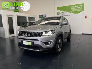 JEEP Compass 2.0 Multijet II 4WD Limited manuale