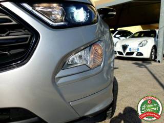 FORD EcoSport usata, con Specchietti laterali elettrici