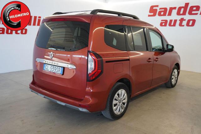 RENAULT Kangoo usata, con Alzacristalli elettrici