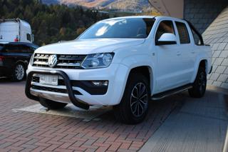 VOLKSWAGEN Amarok usata, con Airbag Passeggero