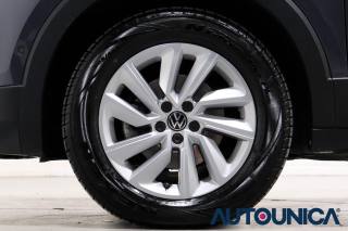 VOLKSWAGEN T-Cross usata, con ESP
