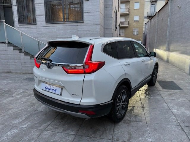 HONDA CR-V usata, con Alzacristalli elettrici