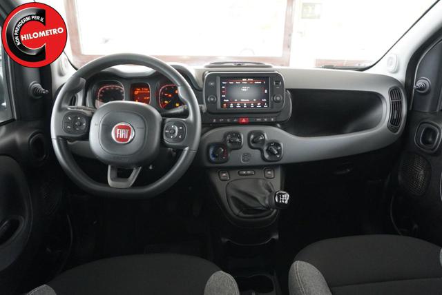 FIAT Panda usata, con Controllo trazione