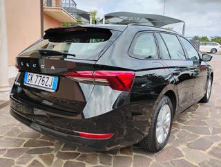 SKODA Octavia usata, con Airbag laterali