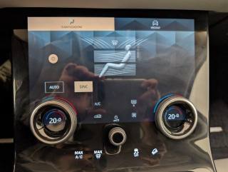 LAND ROVER Range Rover Evoque usata, con Servosterzo