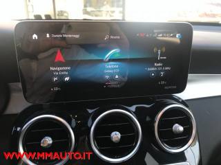 MERCEDES-BENZ GLC 200 usata, con Autoradio digitale