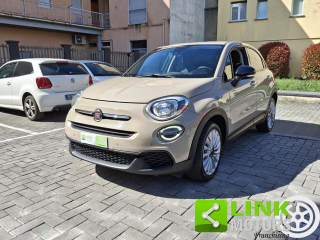 FIAT 500X usata, con Airbag