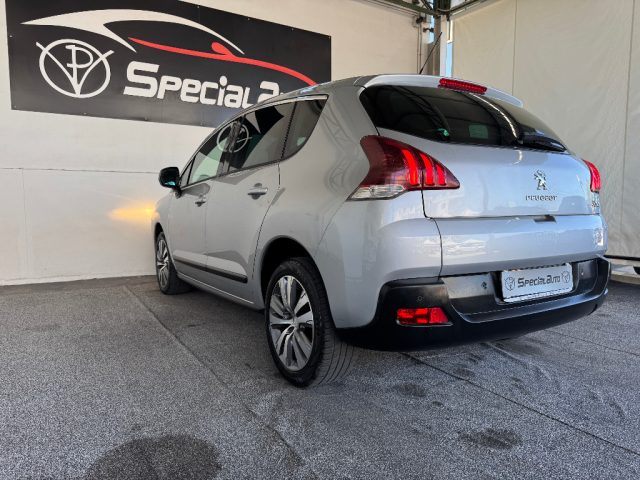 PEUGEOT 3008 usata, con Controllo trazione