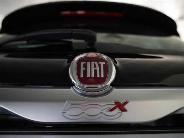 FIAT 500X usata, con Cerchi in lega