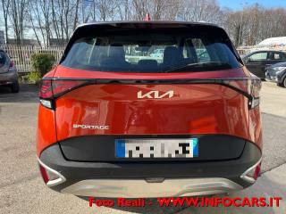 KIA Sportage usata, con Climatizzatore