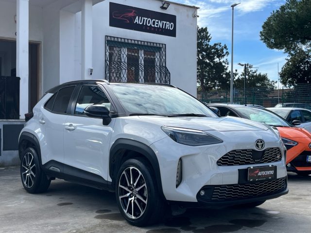 TOYOTA Yaris Cross usata, con ABS