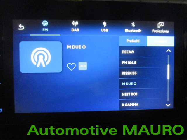 TOYOTA Aygo X usata, con Adaptive Cruise Control