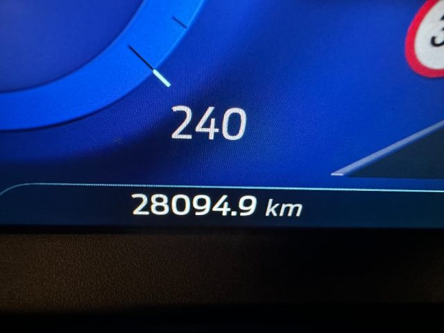 FORD Focus usata, con Touch screen