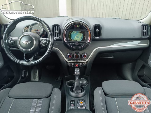 MINI Countryman usata, con Controllo automatico clima