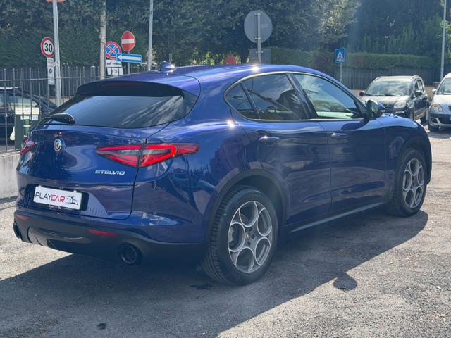 ALFA ROMEO Stelvio usata, con Antifurto