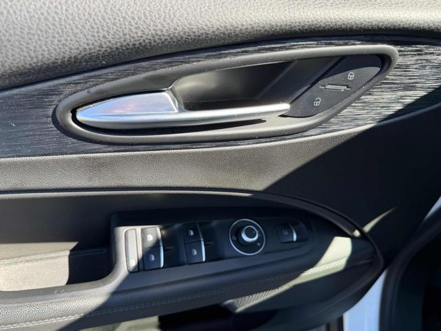 ALFA ROMEO Stelvio usata, con Controllo elettronico della corsia