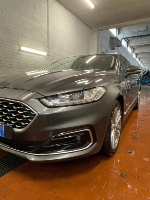 FORD Mondeo usata, con Fendinebbia