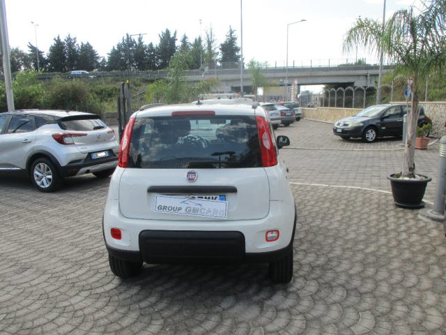 FIAT New Panda usata, con Airbag Passeggero