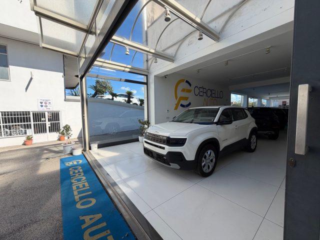 JEEP Avenger usata, con Airbag laterali