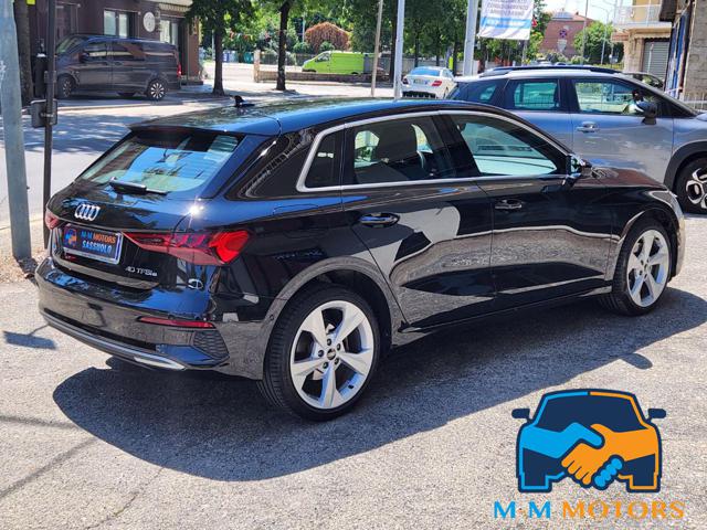 AUDI A3 usata, con Airbag Passeggero