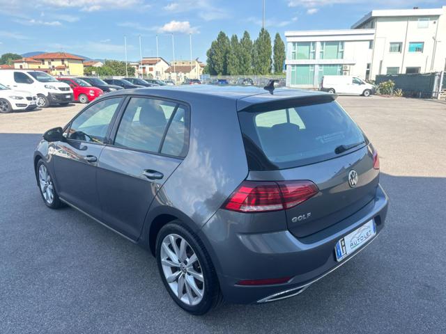 VOLKSWAGEN Golf usata, con ESP
