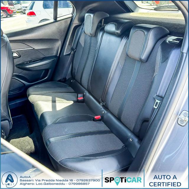 PEUGEOT 2008 usata, con ESP