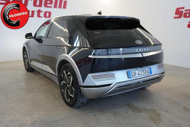 HYUNDAI Ioniq 5 usata, con Antifurto