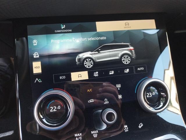 LAND ROVER Range Rover Evoque usata, con Park Distance Control