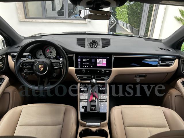 PORSCHE Macan usata, con Cerchi in lega